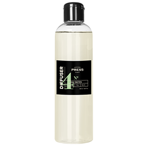 Жидкость для диффузора Press Gurwitz Perfumerie №4 с нотами бергамота, инжира и мускуса, в рефиле 500 мл