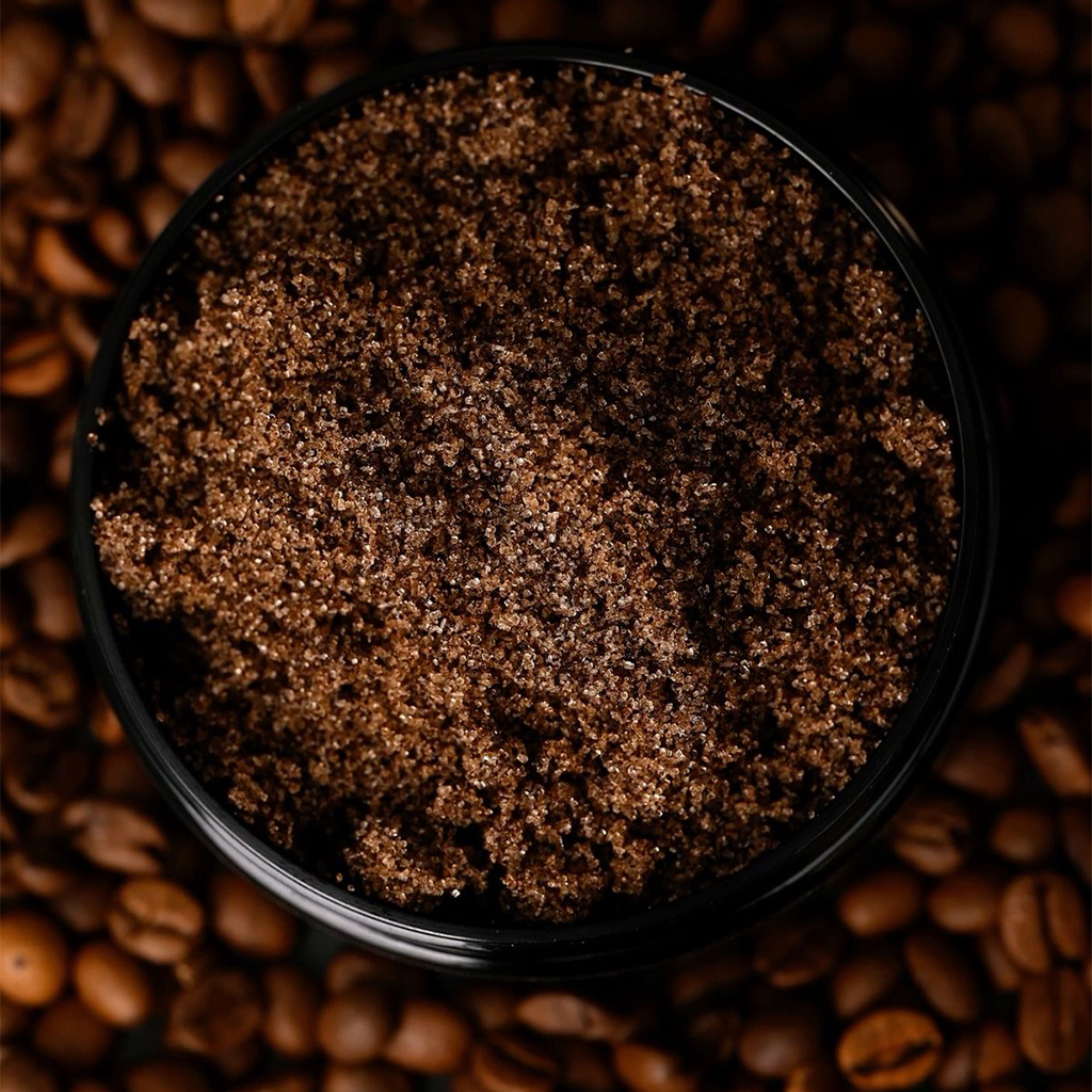 UTUYA Скраб DETOX Coffe & Coconut