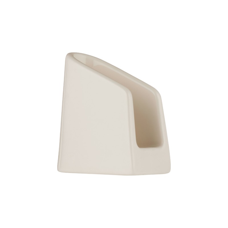 Transparent Bevel Салфетница 10 см ID Fine