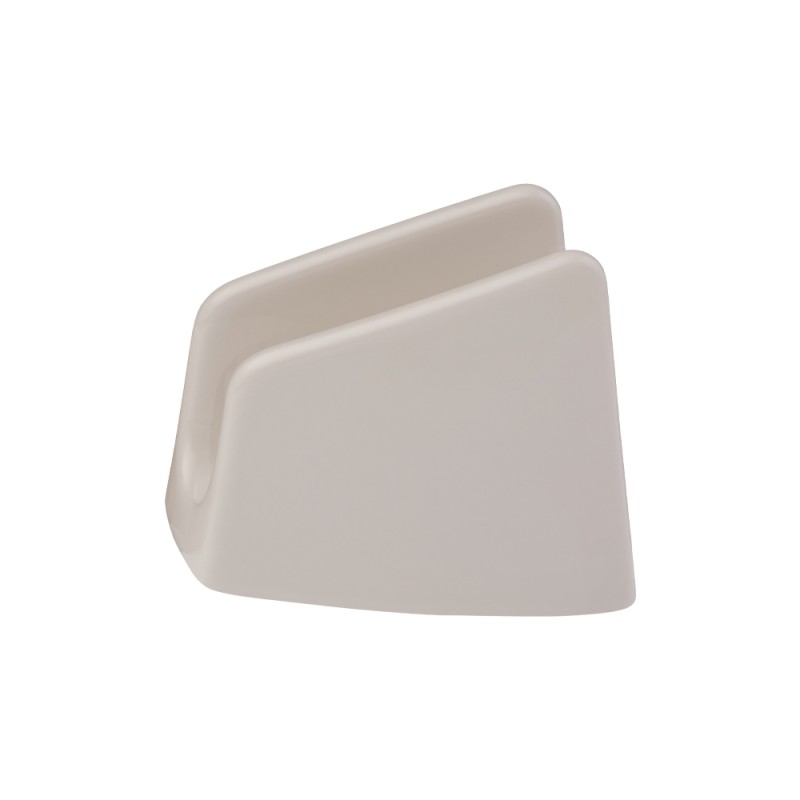 Transparent Bevel Салфетница 9 см ID Fine