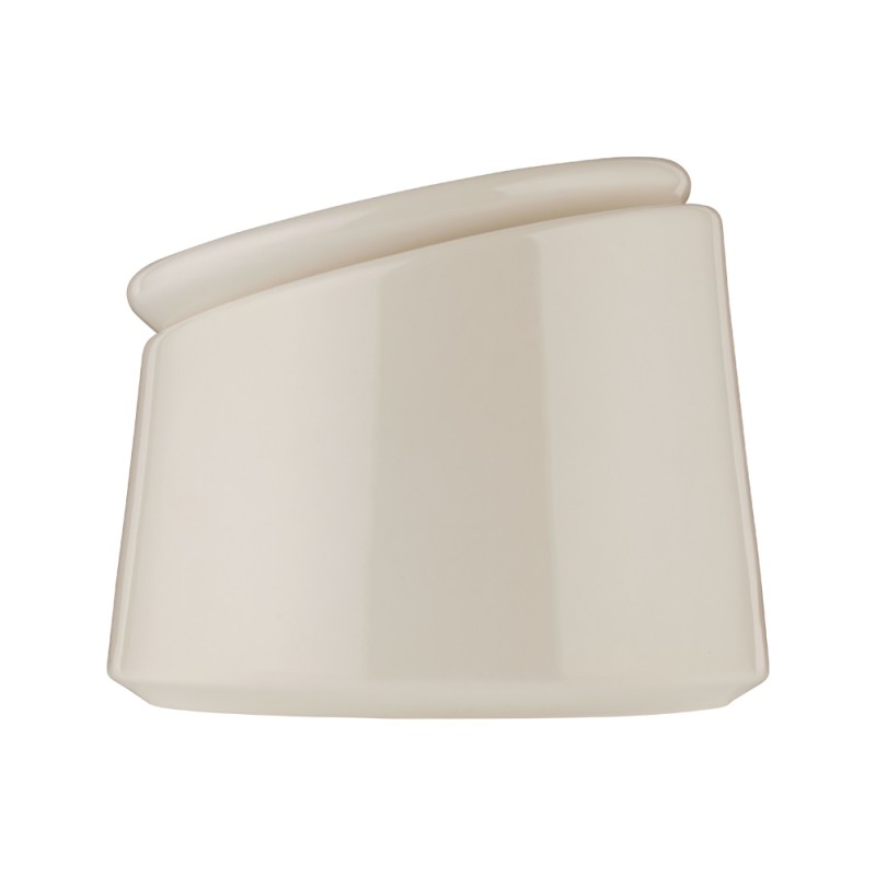 Transparent Bevel Сахарница 400 мл + Крышка ID Fine