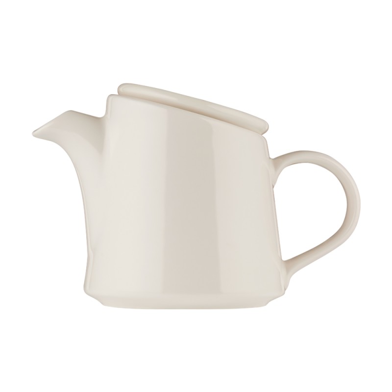 Transparent Bevel Чайник 400 мл + Крышка ID Fine