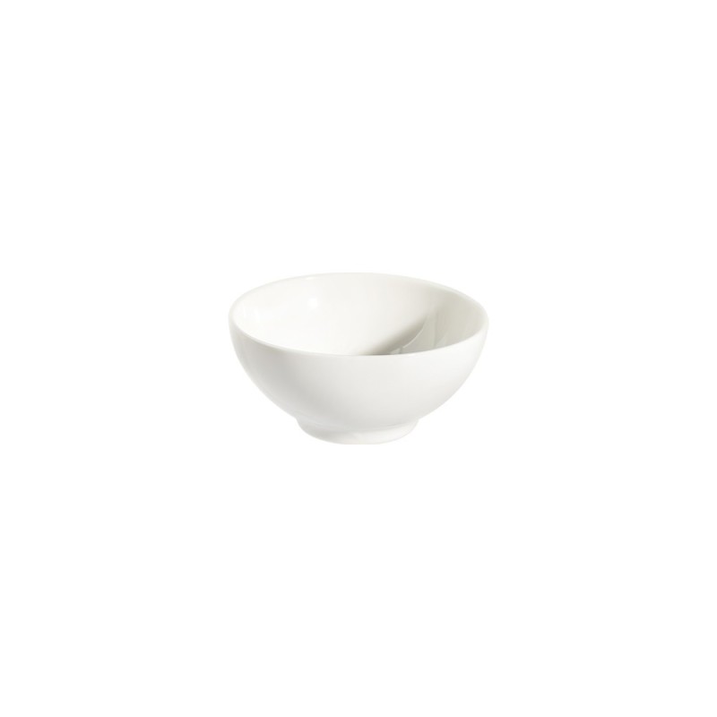 Transparent Pure Footed Салатник 16 см 730 мл ID Fine