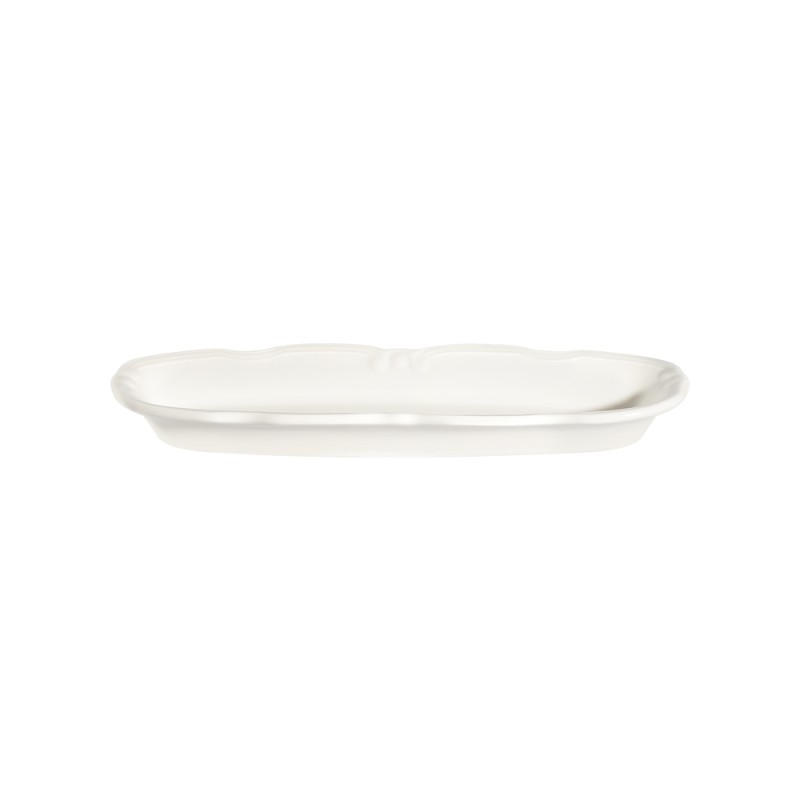 Transparent Tiffany Блюдо для закусок 22 см ID Fine
