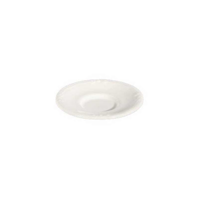 Transparent Tiffany Блюдце 16 см ID Fine