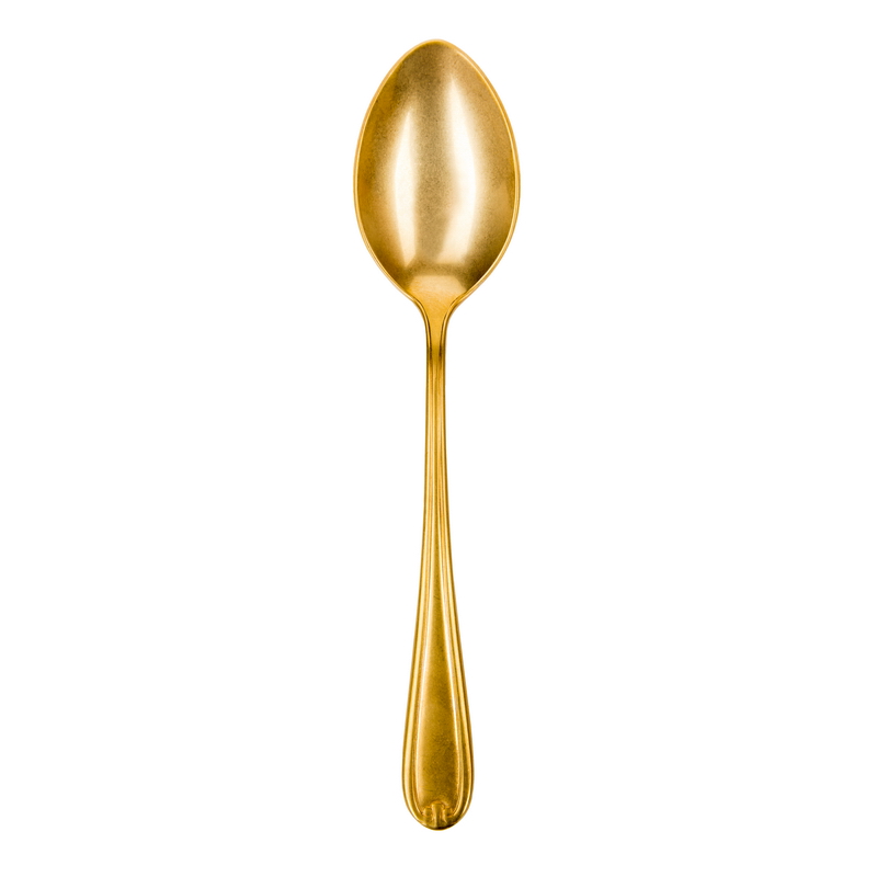 Anatolia retro gold ложка столовая 21 см Narin