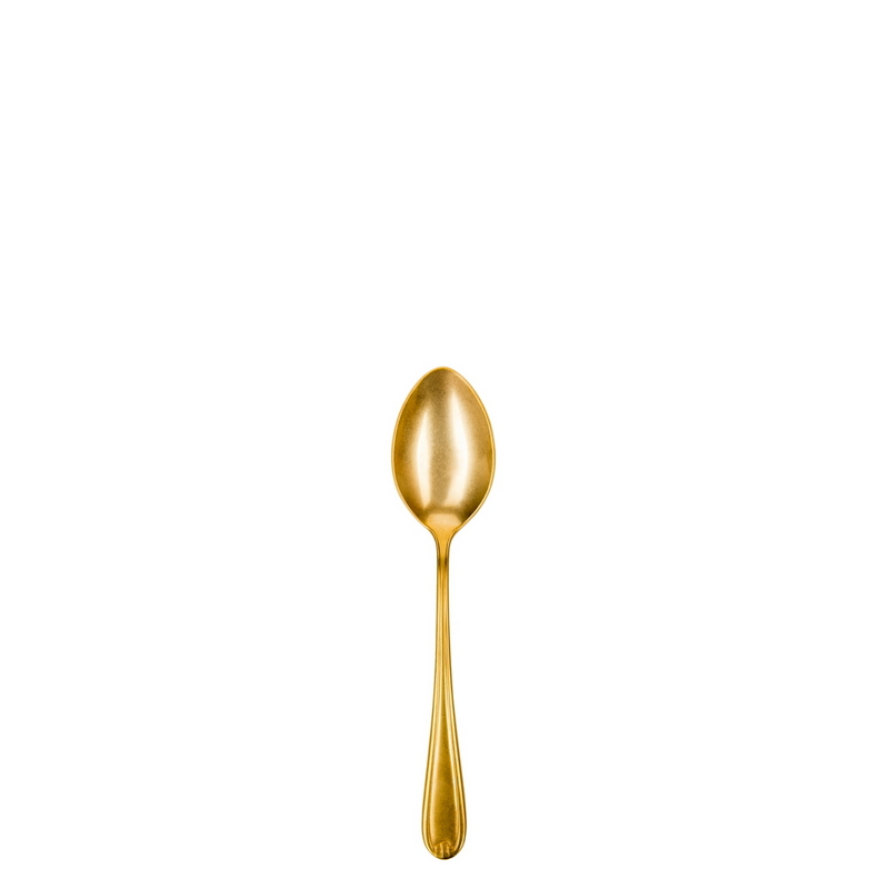 Anatolia retro gold ложка чайная 13 см Narin