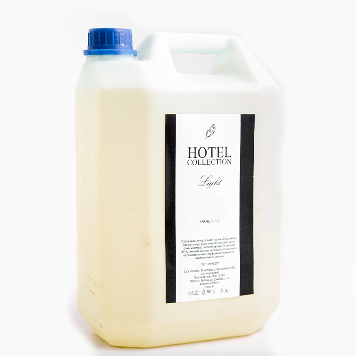 Кондиционер для волос Hotel Collection Light 5 л