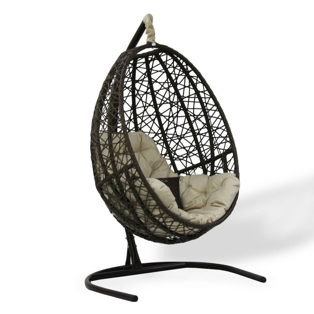 Подвесное кресло Лаурель зебрано