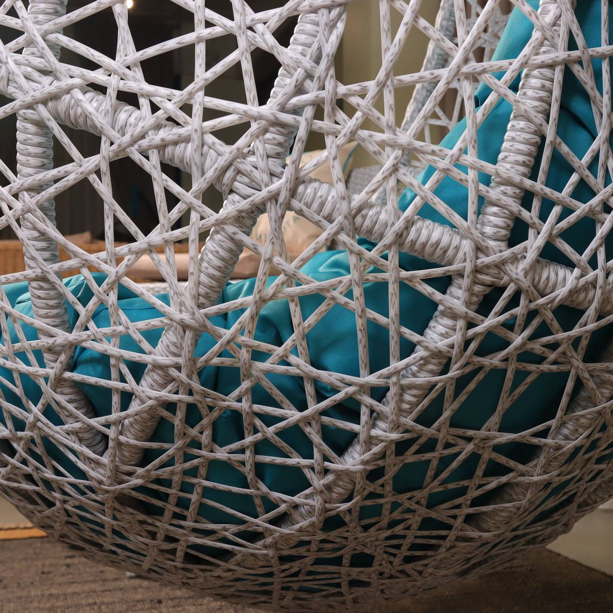 Подвесное кресло Лаурель береза