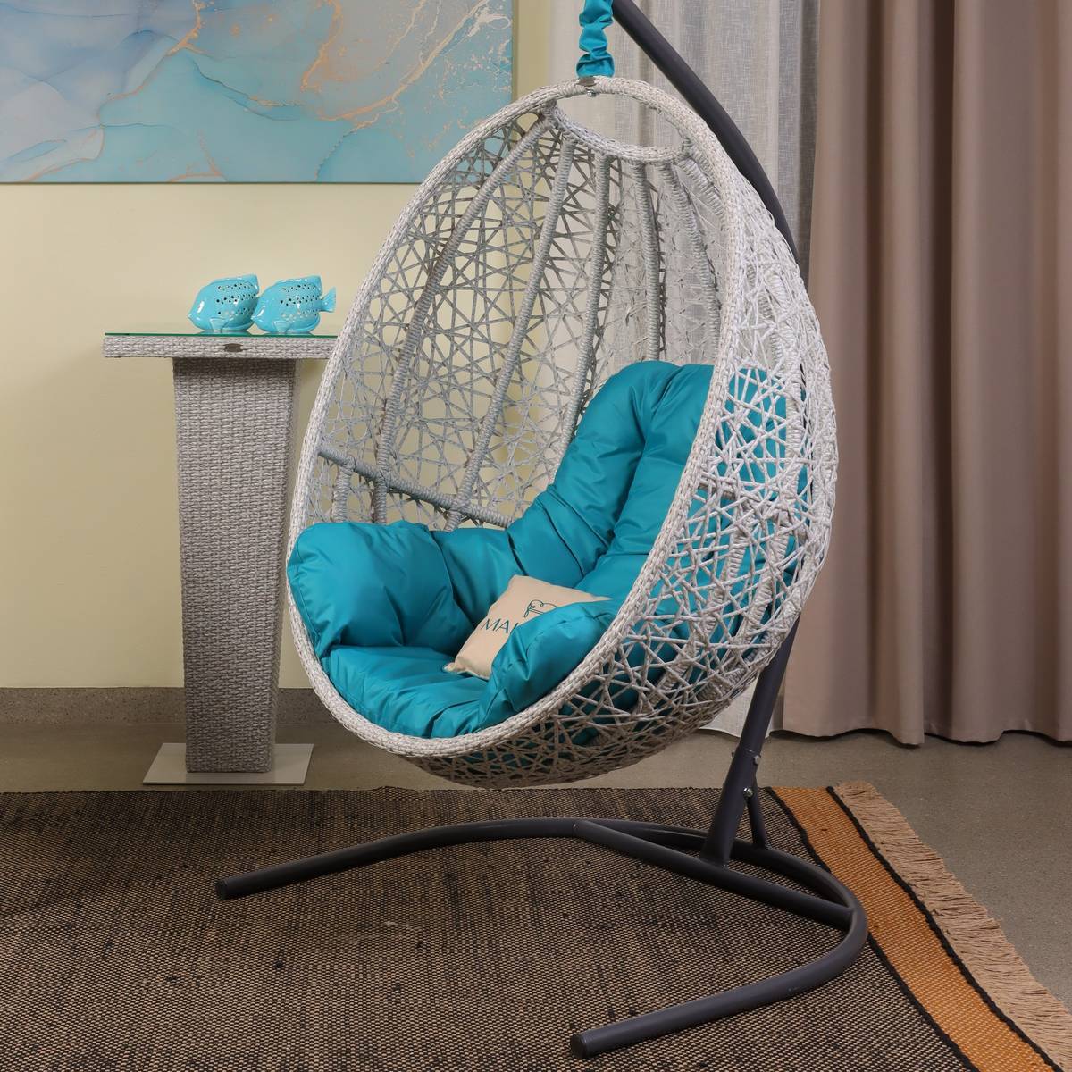 Подвесное кресло Лаурель береза