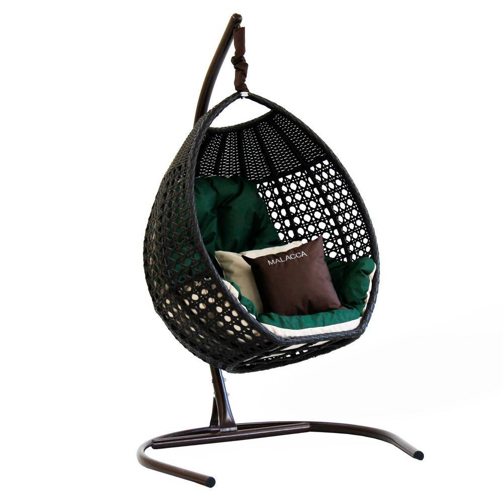 Подвесное кресло Авиано венге