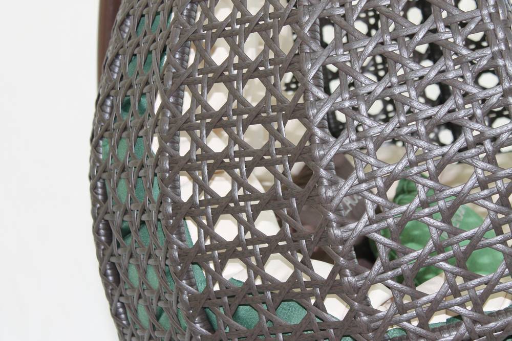 Подвесное кресло Авиано венге