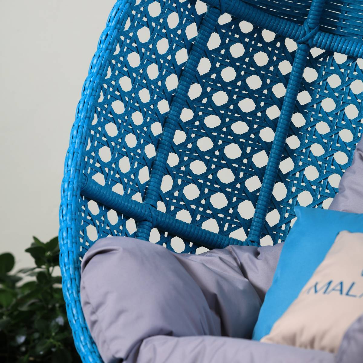 Подвесное кресло Авиано тиффани