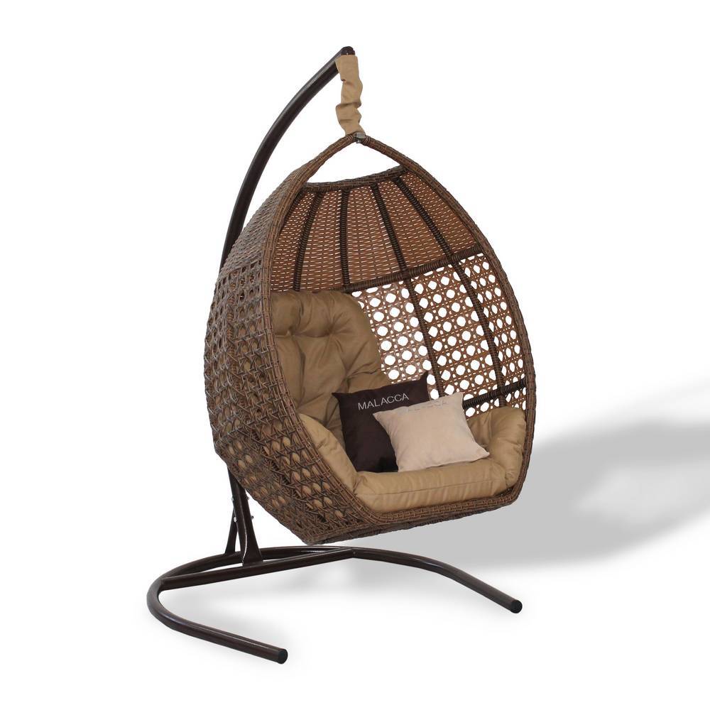 Подвесное кресло Авиано дуб омбре