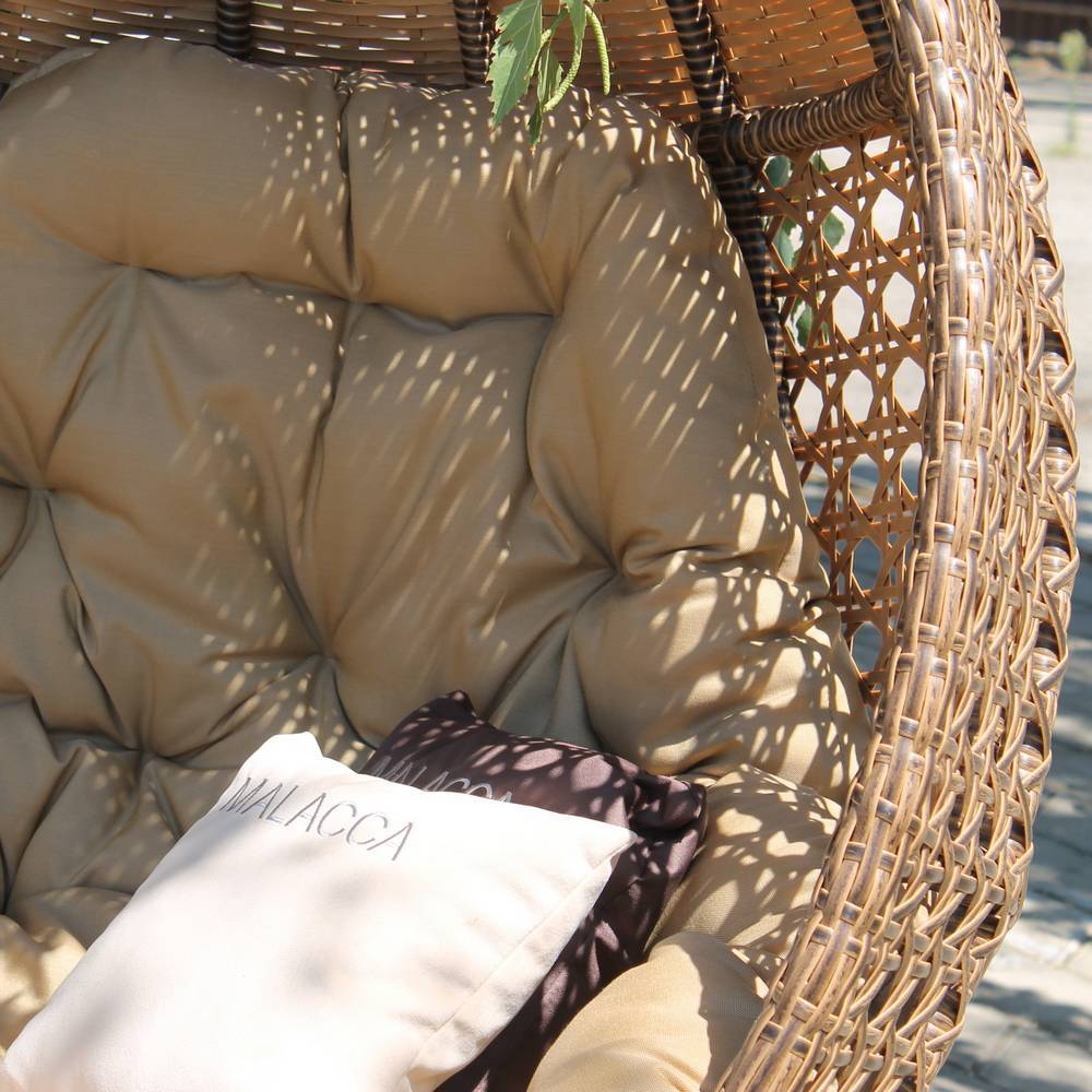 Подвесное кресло Авиано дуб омбре