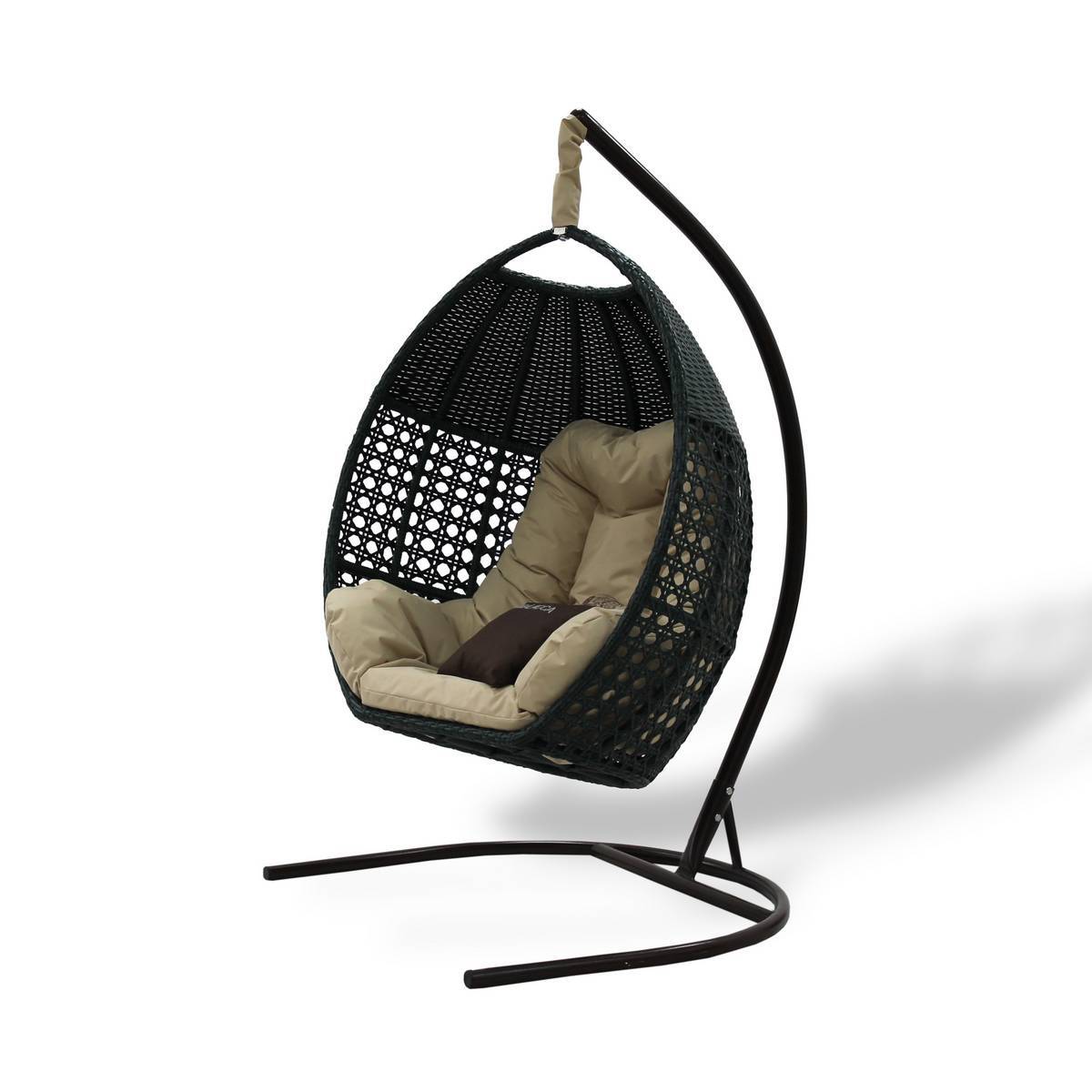 Подвесное кресло Авиано изумруд