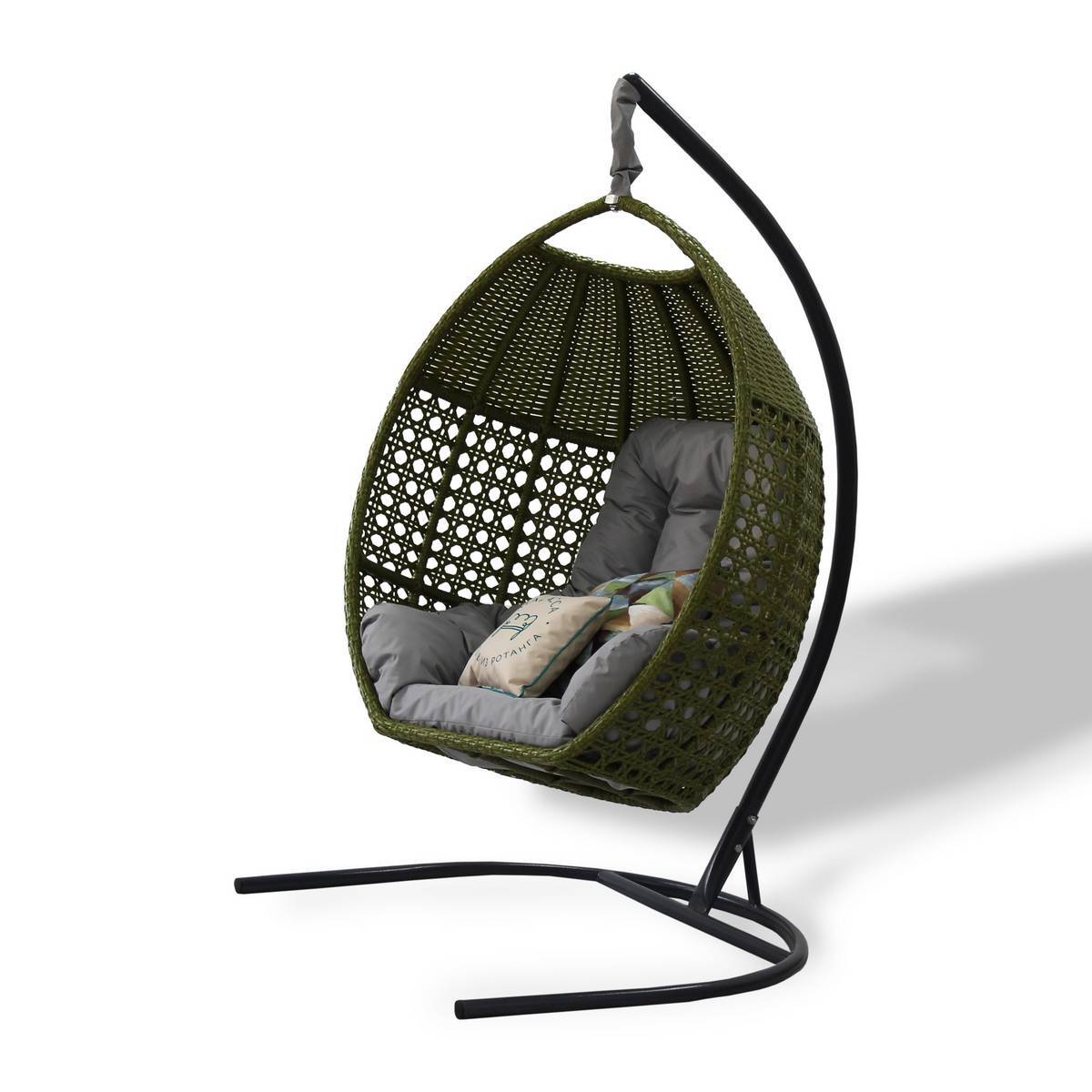 Подвесное кресло Авиано оливка