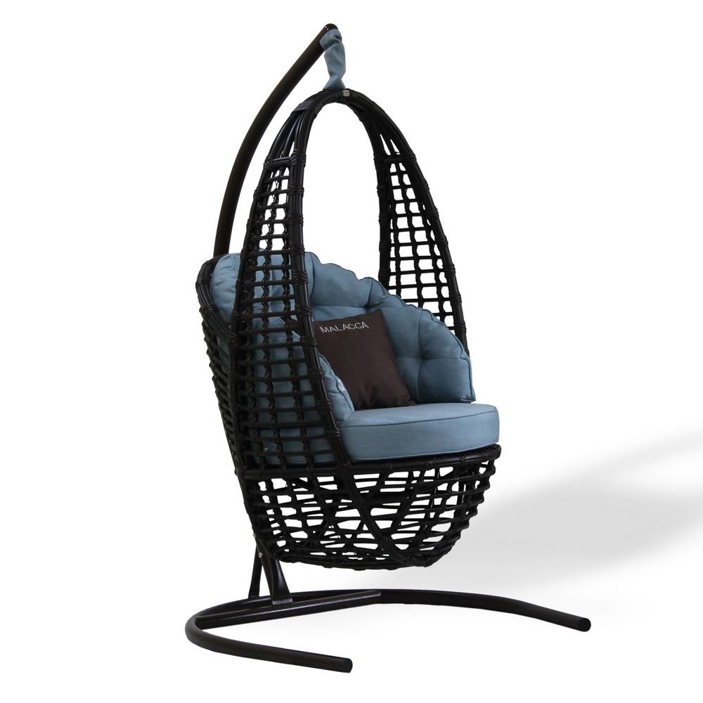 Подвесное кресло Кастриес венге