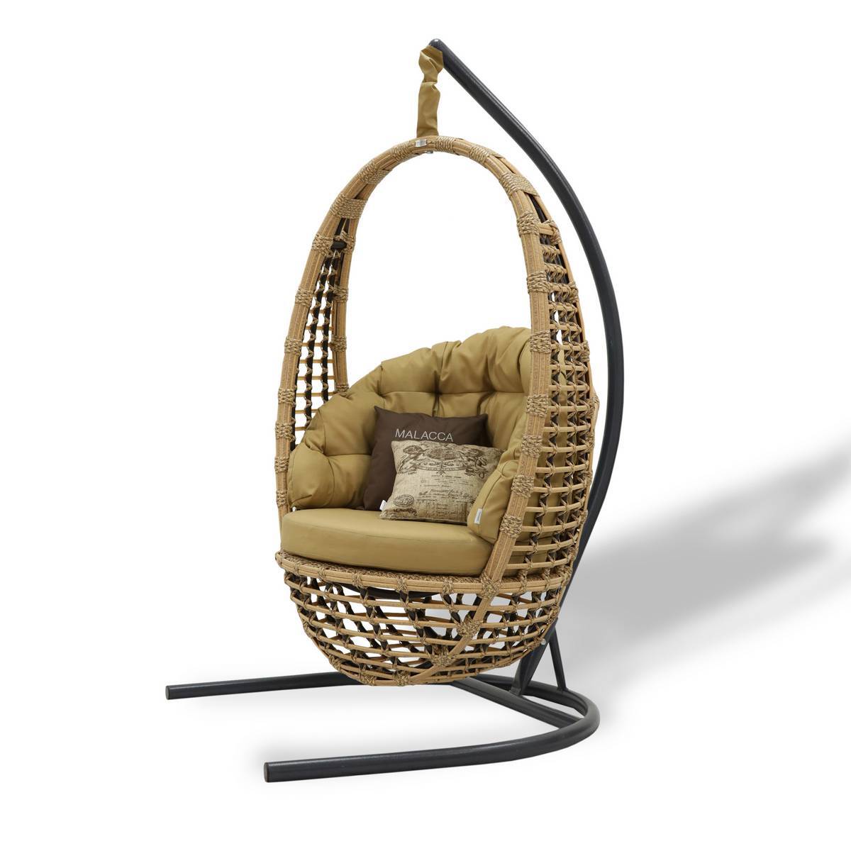 Подвесное кресло Кастриес индийское дерево