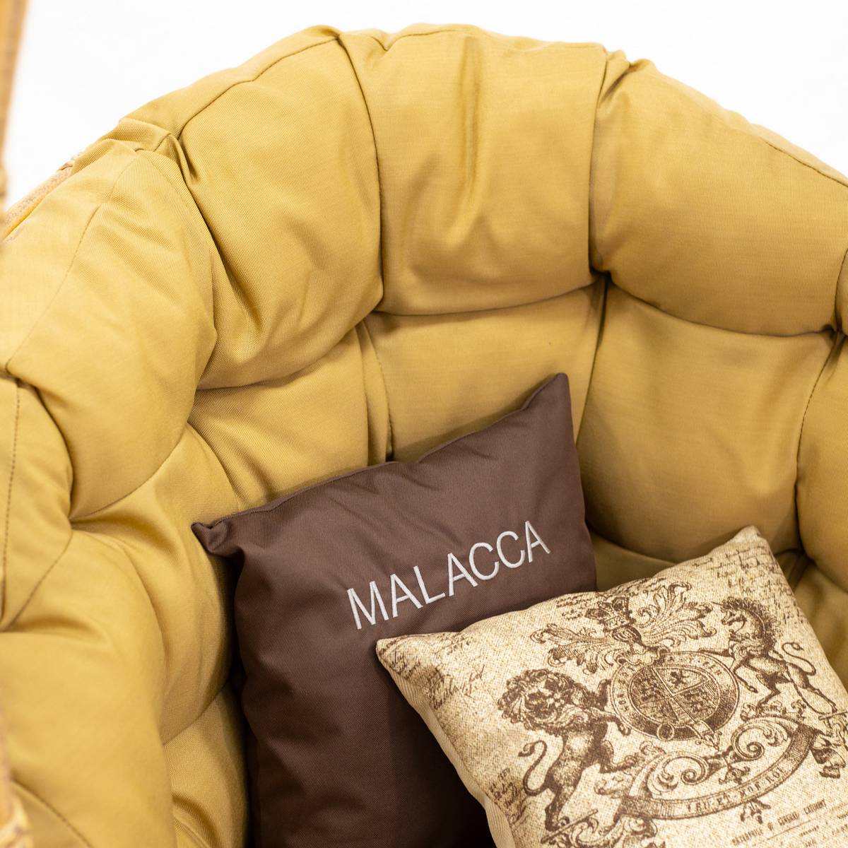 Подвесное кресло Кастриес индийское дерево