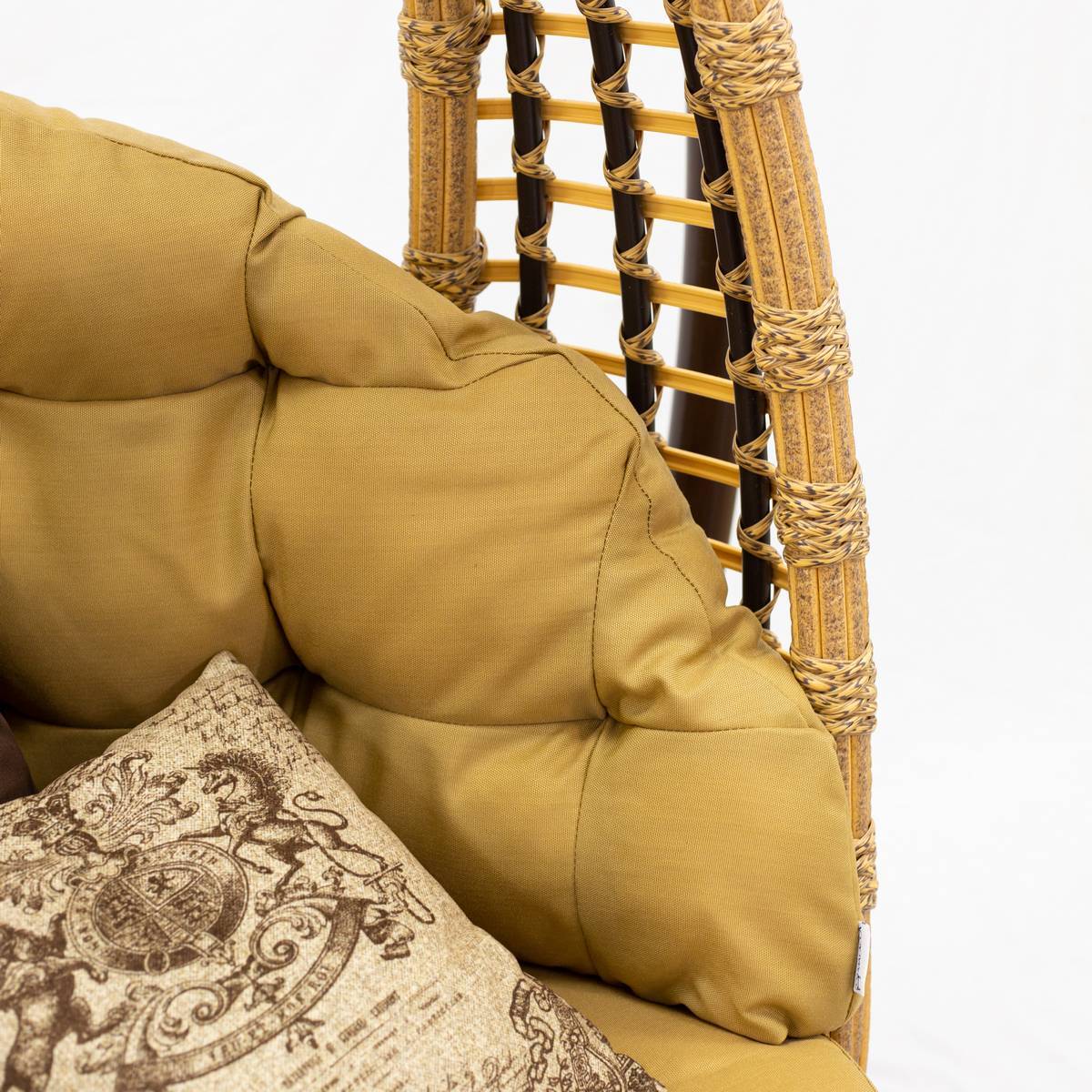 Подвесное кресло Кастриес индийское дерево