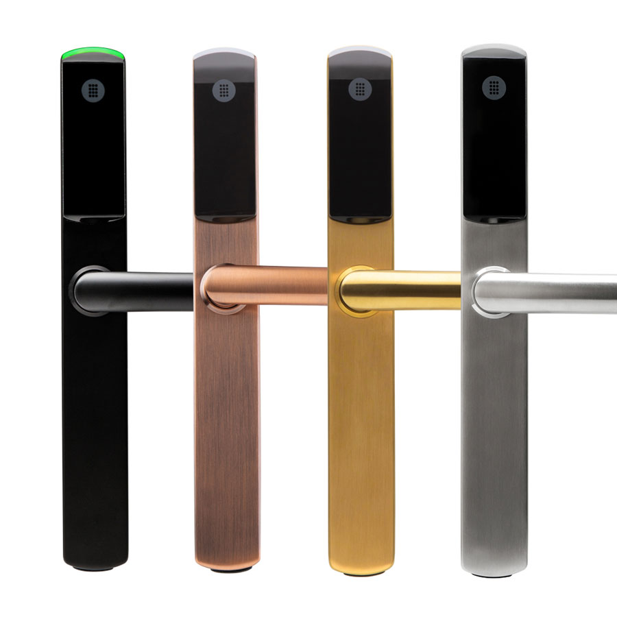 Электронный замок OS Slim
