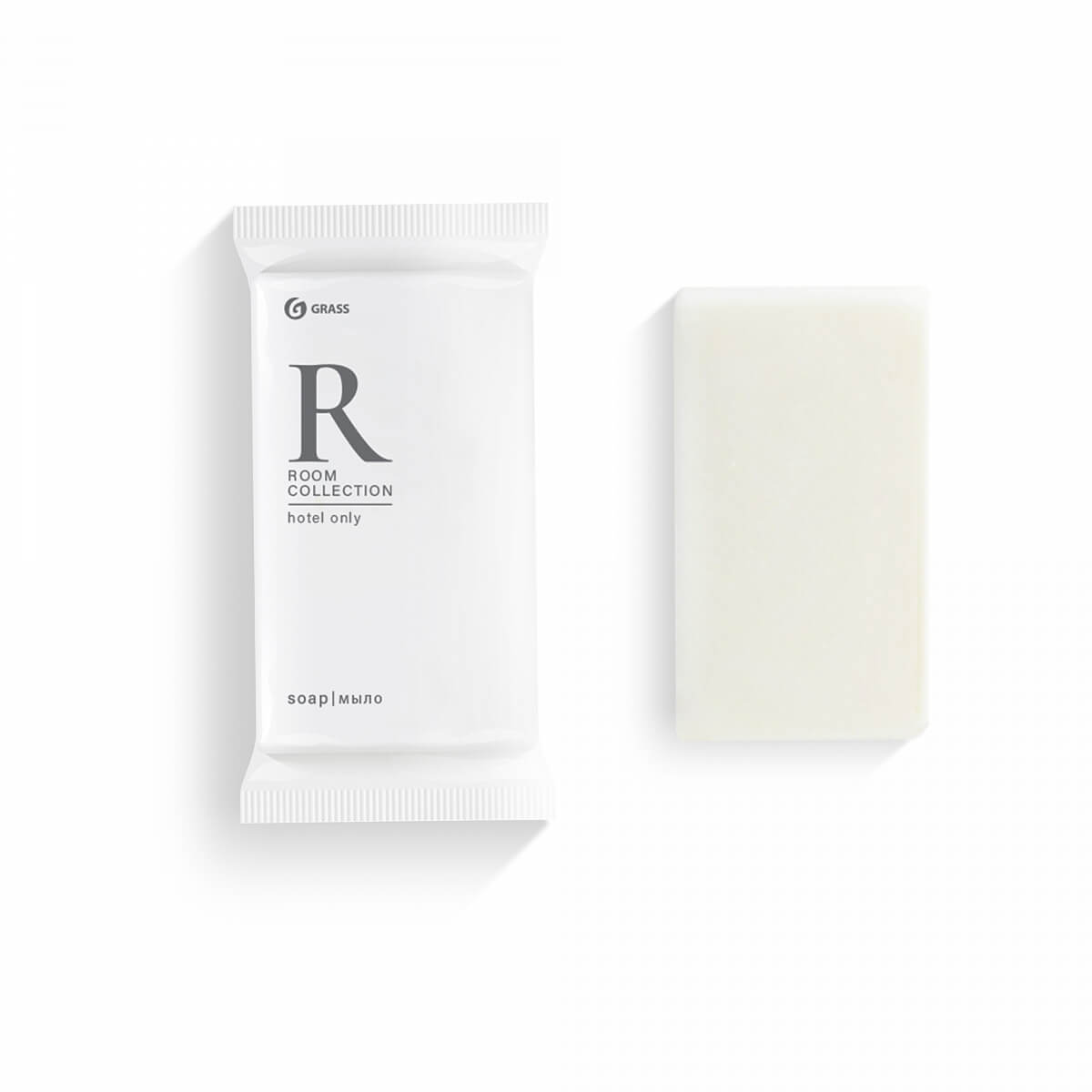 Мыло туалетное Room 13 г флоупак (500 штук в упаковке)