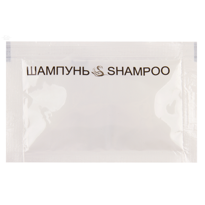Шампунь для волос Standart 10 мл саше (500 штук в упаковке)