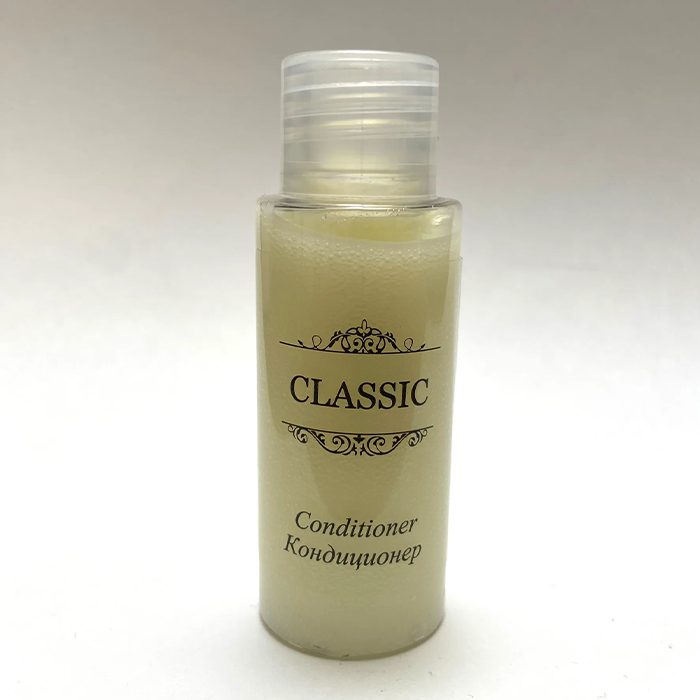 Кондиционер для волос Classik 30 мл флакон (300 шт в упаковке)