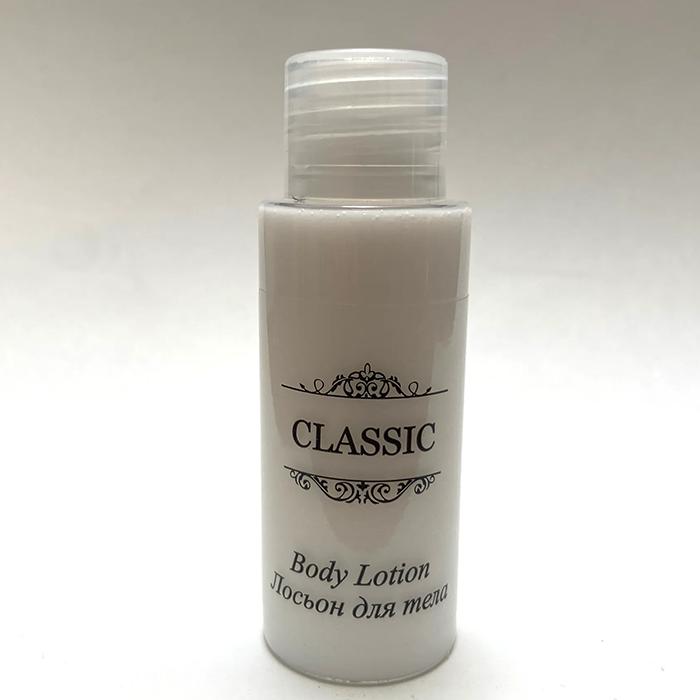Лосьон для тела Classik 30 мл флакон (300 штук в упаковке)