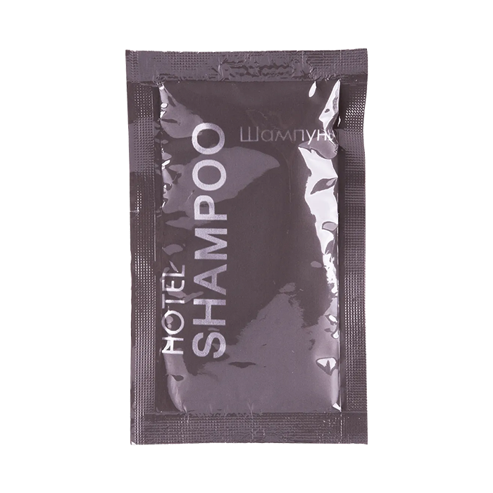 Шампунь для волос Hotel 10 мл саше (500 штук в упаковке)