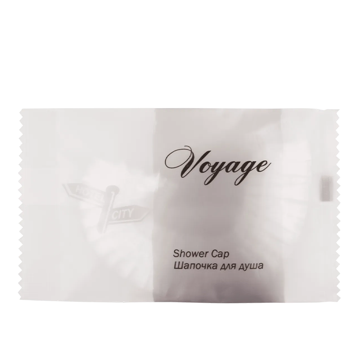 Шапочка для душа Voyage флоупак (625 штук в упаковке)