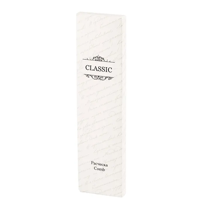 Расчёска Classik 14 см картон (400 штук в упаковке)