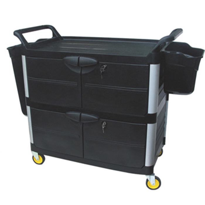 Тележка многофункциональная без ведер 860х470х920 мм