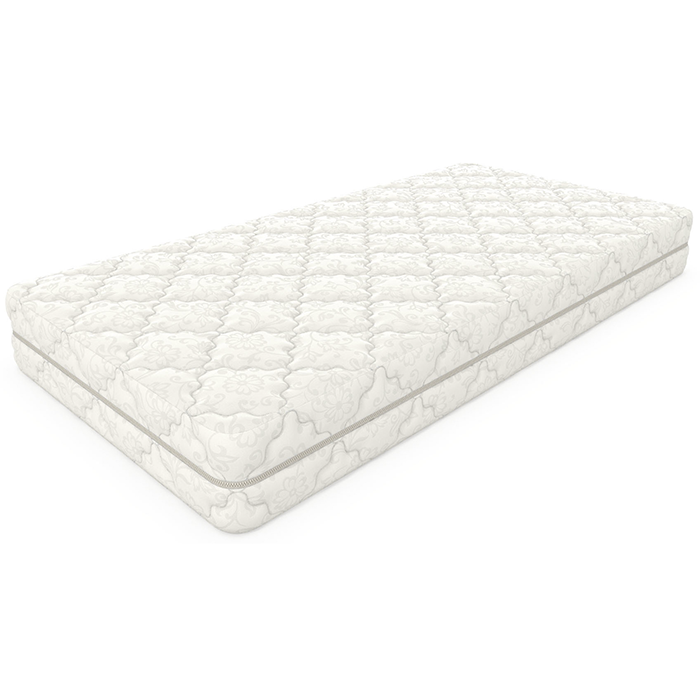 Optima Hard 90x190x19 см синтетический жаккард