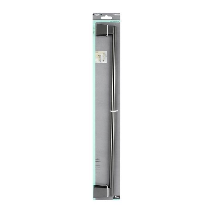 Полотенцедержатель трубчатый Fixsen Trend Graphite FX-98001