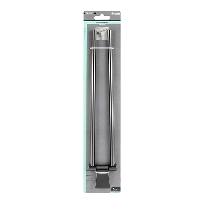 Полотенцедержатель рога 2-ой Fixsen Trend Graphite FX-98002A