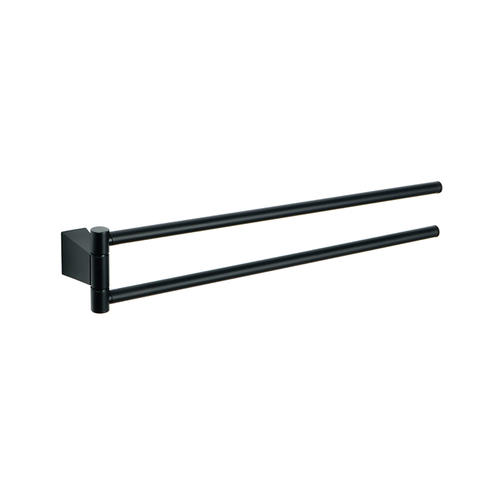 Полотенцедержатель рога 2-ой Fixsen Trend FX-97802A