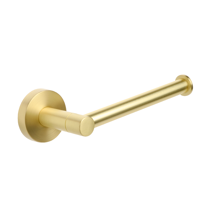 Держатель запасного рулона золото-сатин COMFORT GOLD FX-87010A
