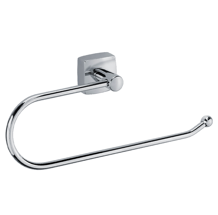 Полотенцедержатель полукольцо Fixsen Kvadro FX-61311A