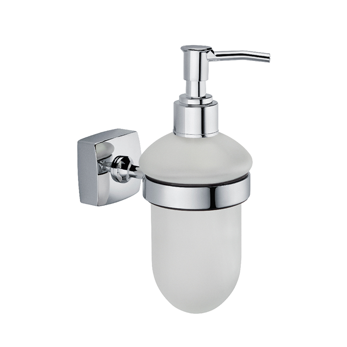 Дозатор жидкого мыла Fixsen Kvadro FX-61312