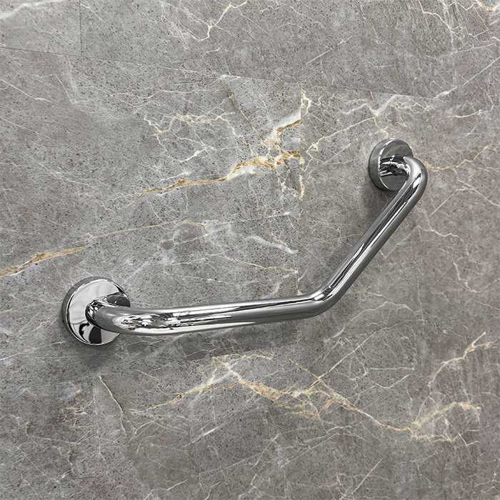Поручень для ванны HOTEL FX-31018-2 хром