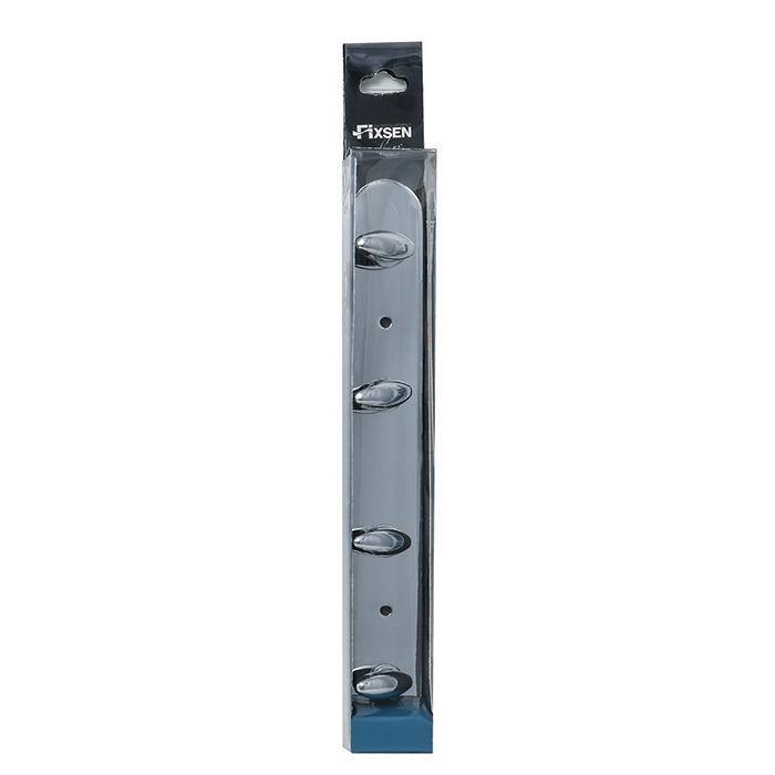 Планка 4 крючка Fixsen FX-1414