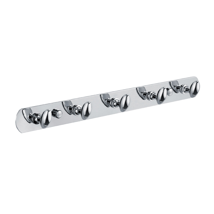 Планка 5 крючков Fixsen FX-1415