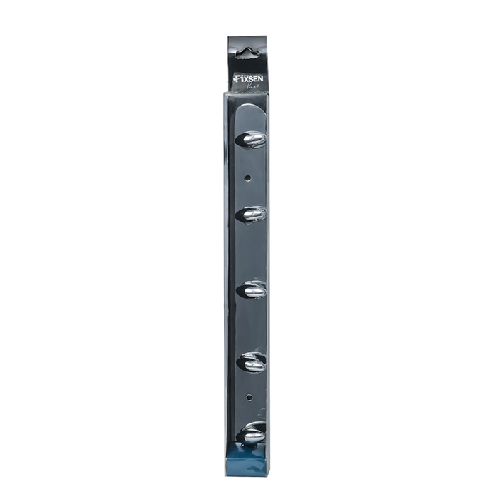 Планка 5 крючков Fixsen FX-1415