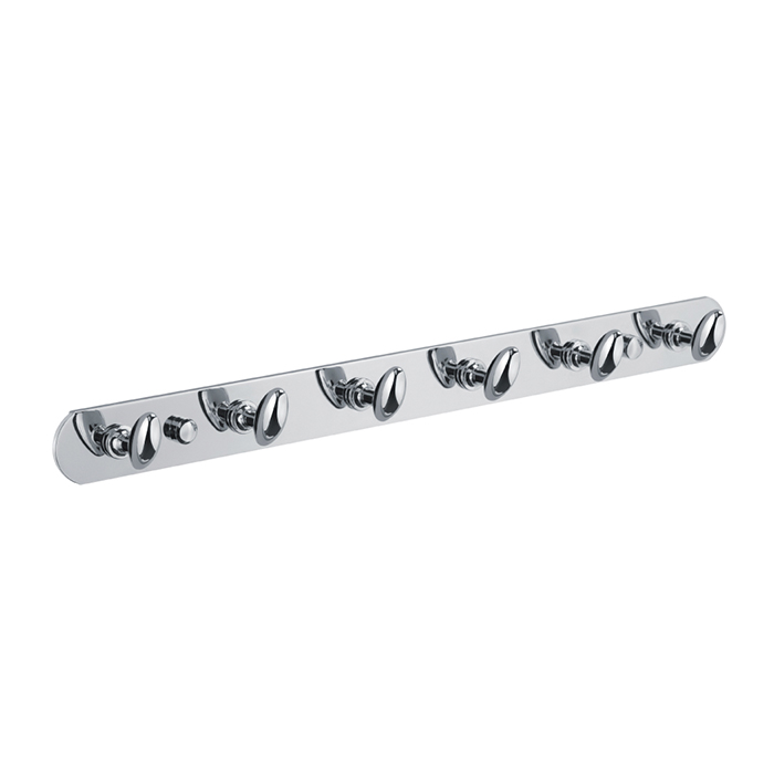 Планка 6 крючков Fixsen FX-1416