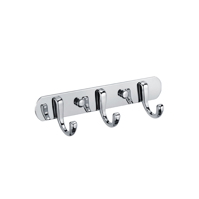 Планка 3 крючка Fixsen FX-1713