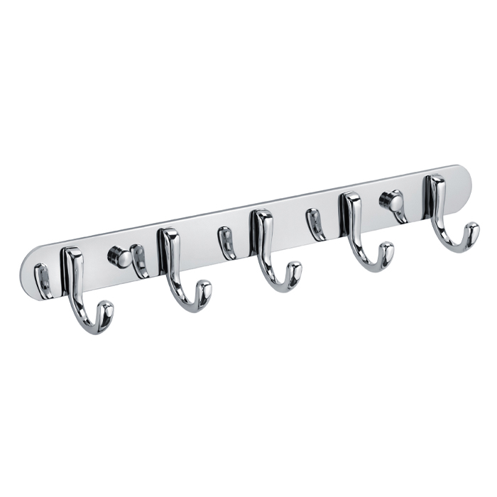 Планка 5 крючков Fixsen FX-1715