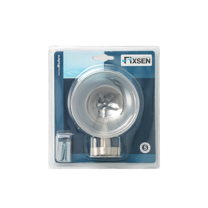 Мыльница стеклянная Fixsen Modern FX-51508